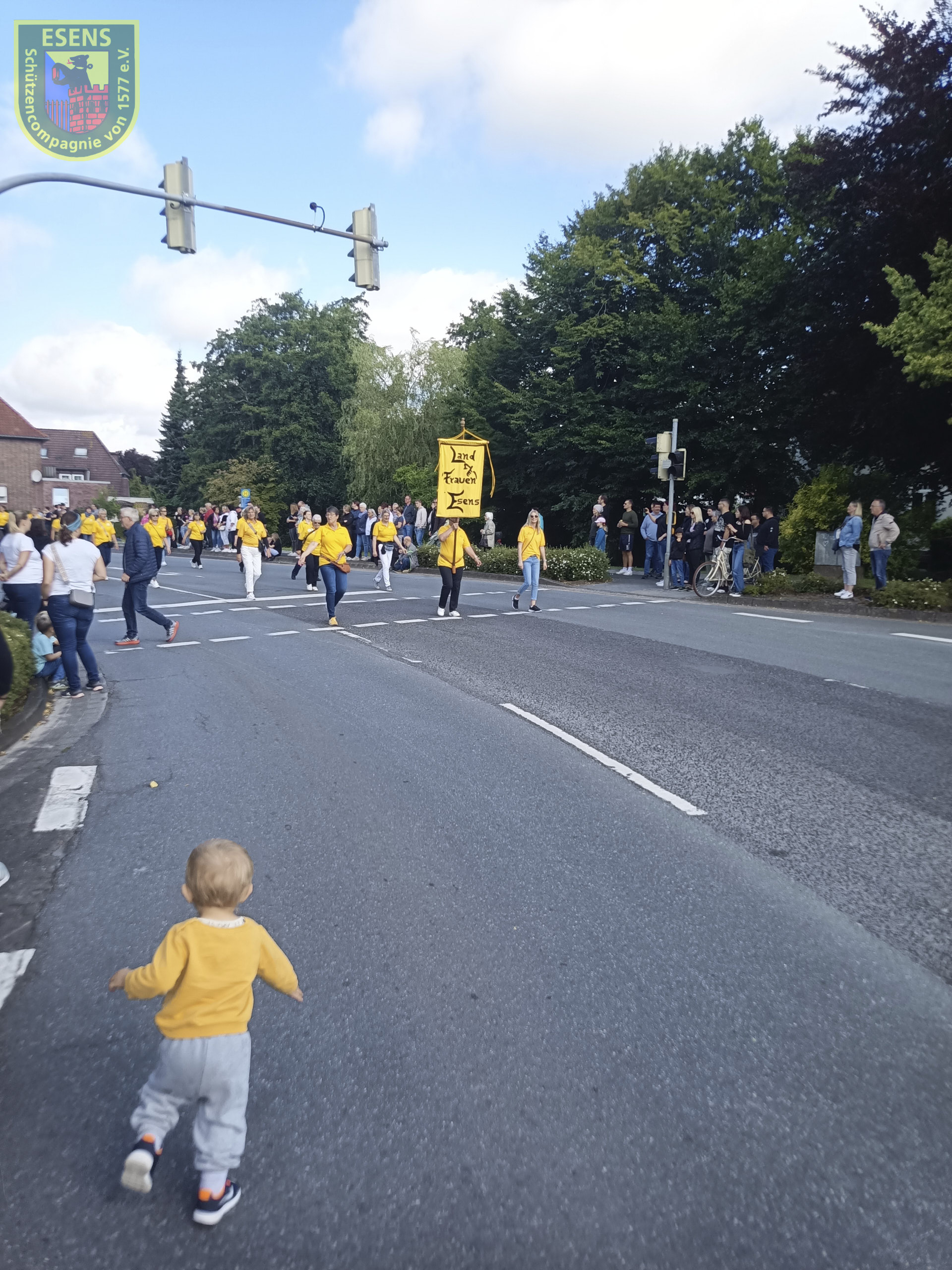 Schuetzencompagnie Esens 15 07 24 10 03 